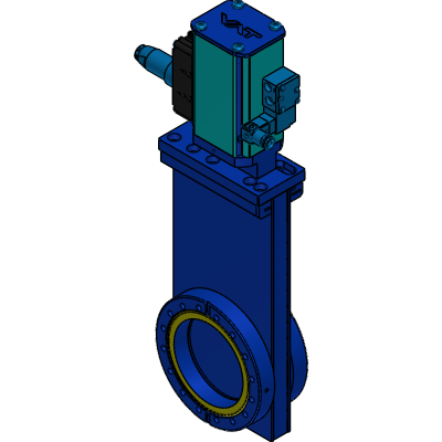VAT 549274 Industrial Valves