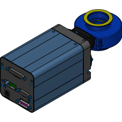 VAT 61.6 1 × 10-8 mbar to 1.2 bar (abs)_6 Industrial Valves