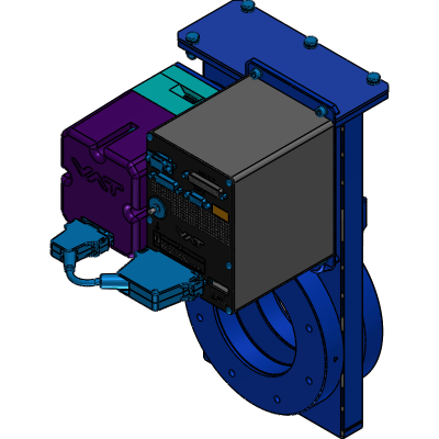 VAT 64.2 DN 100 - 400_2 Industrial Valves