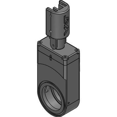 VAT 08.2 1 × 10-7 mbar to 1.6 bar (abs)_1 Industrial Valves