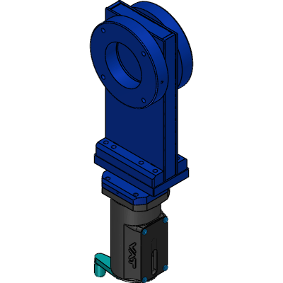 VAT 11.1 1 × 10-8 mbar to 1.6 bar (abs)_7 Industrial Valves