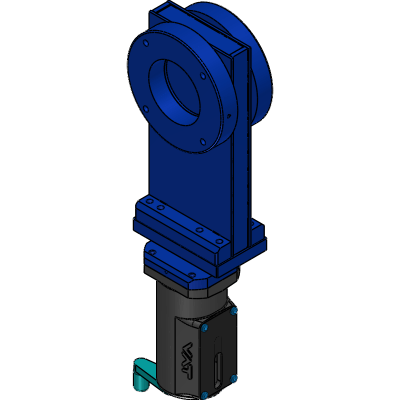 VAT 11.1 1 × 10-8 mbar to 1.6 bar (abs)_7 Industrial Valves