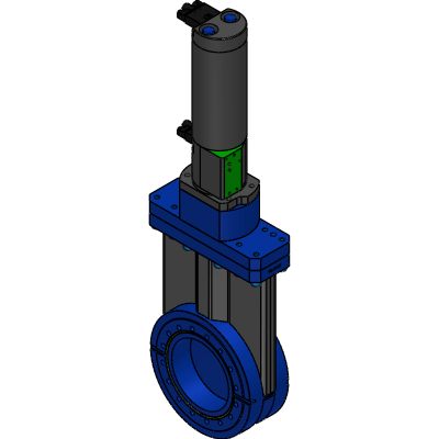 VAT 15.2 1 × 10-10 mbar to 1 bar (abs)_7 Industrial Valves