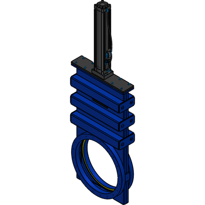 VAT 19.0 1 × 10-7 mbar to 1 bar (abs) Industrial Valves
