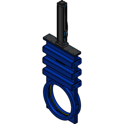 VAT 19.0 1 × 10-7 mbar to 1 bar (abs) Industrial Valves