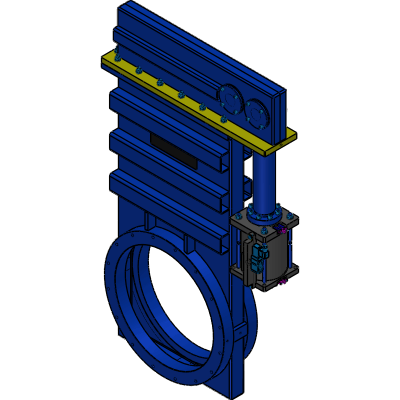 VAT 19.1 1 × 10-8 mbar to 1 bar (abs)_2 Industrial Valves