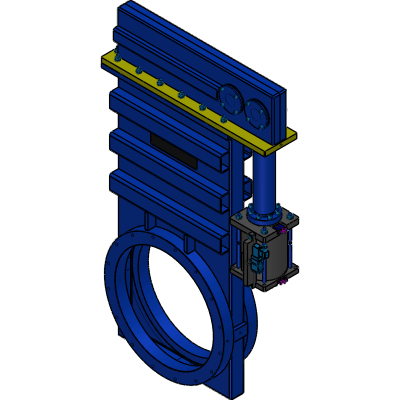 VAT 19.1 1 × 10-8 mbar to 1 bar (abs)_2 Industrial Valves