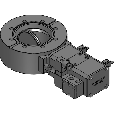 VAT 20.3 1 × 10-8 mbar to 2 bar (abs) Industrial Valves