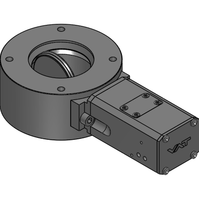 VAT 20.4 1 × 10-8 mbar to 2 bar (abs)_6 Industrial Valves