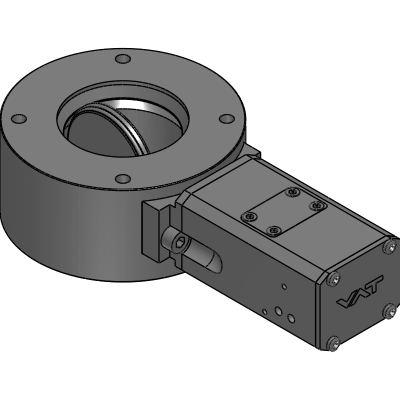 VAT 20.4 1 × 10-8 mbar to 2 bar (abs)_6 Industrial Valves