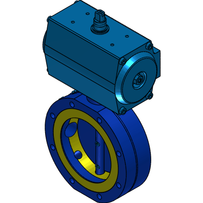 VAT 21.0 1 × 10-8 mbar to 1.3 bar (abs)_6 Industrial Valves