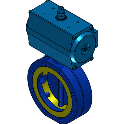 VAT 21.0 1 × 10-8 mbar to 1.3 bar (abs)_6 Industrial Valves