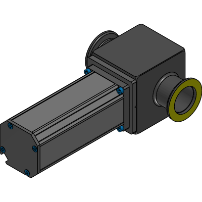 VAT 25.1 1 × 10-8 mbar to 3 bar (abs)_5 Industrial Valves