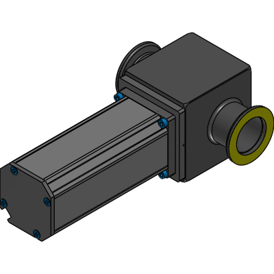 VAT 25.1 1 × 10-8 mbar to 3 bar (abs)_5 Industrial Valves