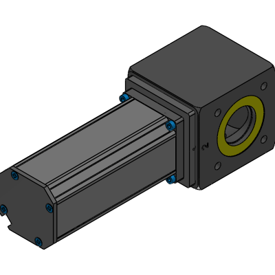 VAT 25.2 1 × 10-8 mbar to 3 bar (abs)_4 Industrial Valves