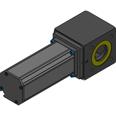 VAT 25.2 1 × 10-8 mbar to 3 bar (abs)_4 Industrial Valves