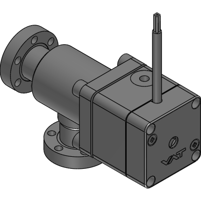 VAT 28.4 5 × 10-10 mbar to 5 bar (abs)_1 Industrial Valves