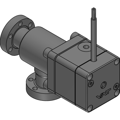 VAT 28.4 5 × 10-10 mbar to 5 bar (abs)_1 Industrial Valves