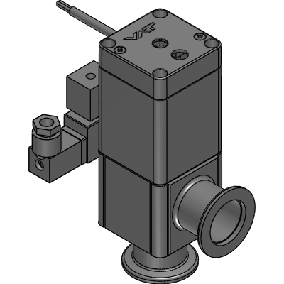 VAT 29.0 1 × 10-8 mbar to 1.2 bar (abs)_3 Industrial Valves
