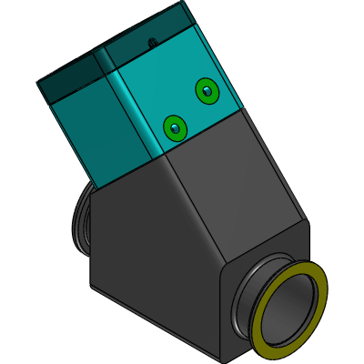 VAT 29.1 1 × 10-8 mbar to 1.2 bar (abs)_3 Industrial Valves