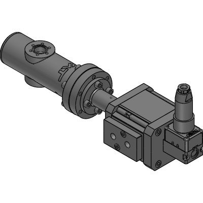 VAT 48.1 XHV to 2 bar (abs)_6 Industrial Valves