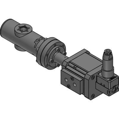 VAT 48.1 XHV to 2 bar (abs)_6 Industrial Valves