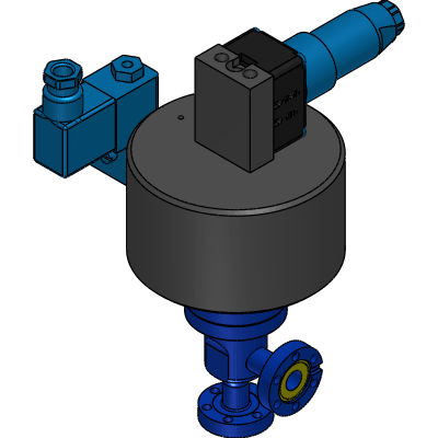 VAT 57.1 XHV to 5 bar (abs)_6 Industrial Valves