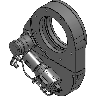 VAT 16.2 1 × 10-8 mbar to 1.2 bar (abs)_6 Industrial Valves