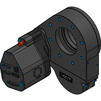 VAT 65.3 1 × 10-8 mbar to 1 bar (abs)_6 Industrial Valves