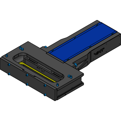 VAT 04.2 1 × 10-9 mbar to 1.2 bar (abs)_2 Industrial Valves