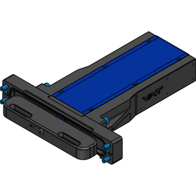 VAT 05.2 1 × 10-9 mbar to 1.2 bar (abs)_4 Industrial Valves