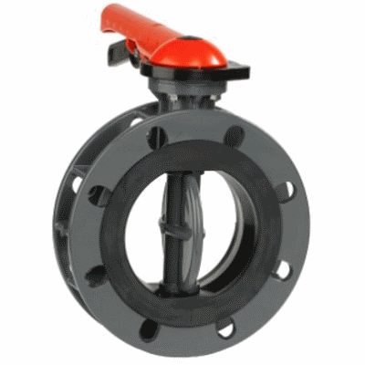 VDL 670 Butterfly Valve Industrial Valves