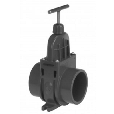 VDL 680 Slide Valve Industrial Valves