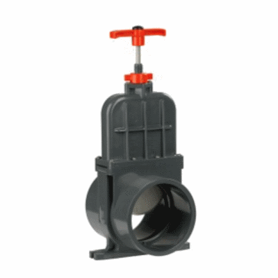 VDL 680 Slide Valve 1 Industrial Valves