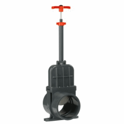 VDL 680 Slide Valve 2 Industrial Valves