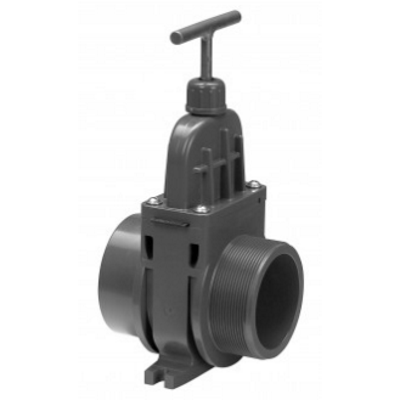 VDL 685 Slide Valve Industrial Valves
