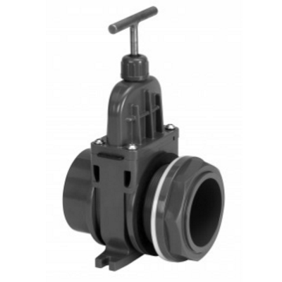 VDL 690 Slide Valve Industrial Valves