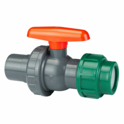 VDL 600 Ball Valve Substrate 2 Industrial Valves