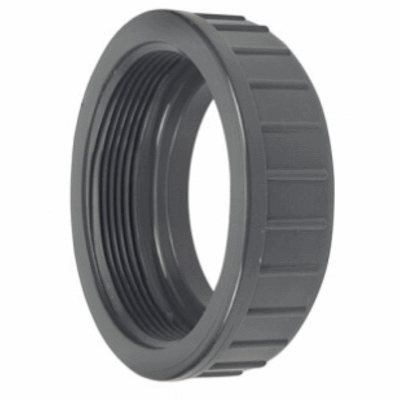 UNION NUT BALL VALVE