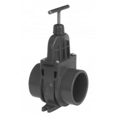 VDL 681 Slide Valve Industrial Valves