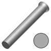 Runde Schneidstempel DIN 9861 - Form D - CPM 10V