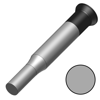 Runde Schneidstempel DIN 9861 - Form CA