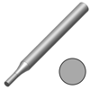 Runde Schneidstempel DIN 9861 - Form A