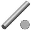 Runde Schneidstempel DIN 9861 - Form B