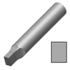 Runde Schneidstempel mit rechteckiger Form - A