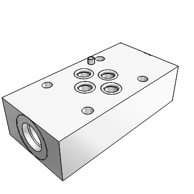 VEKTEK ilc71123541 Industrial Valves
