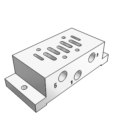 VEKTEK ilcp3100200 Industrial Valves