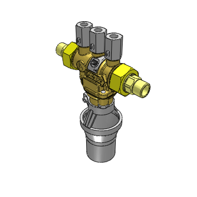 倒流防止器 VM8411