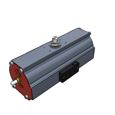 双作用气动执行机构 VM9300