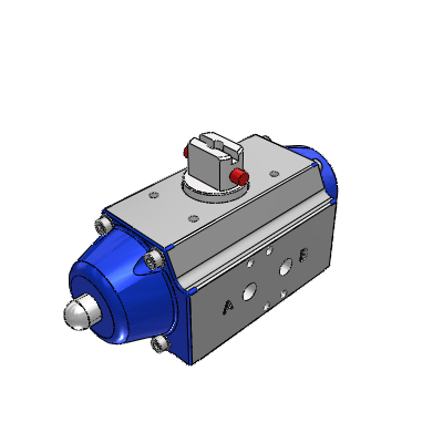 双作用气动执行机构 VM9410